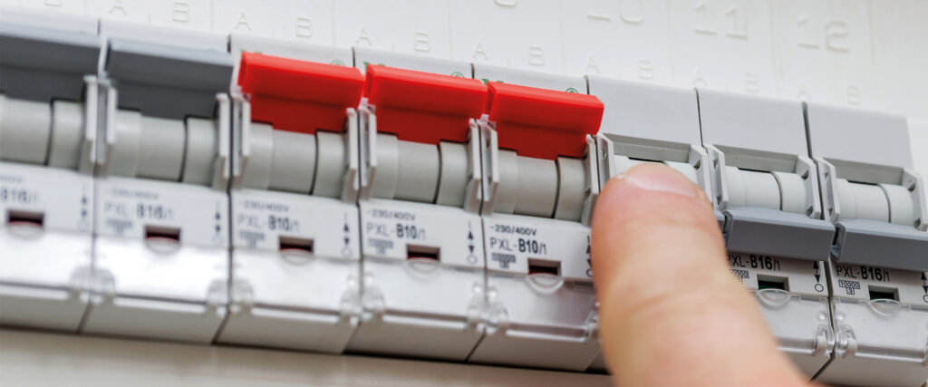 Elektroservice von Egatec – Fachbetrieb des Elektrohandwerks