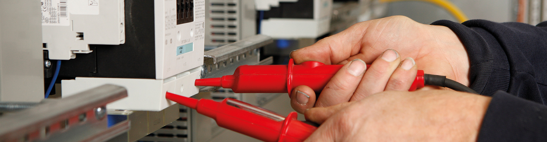 Industriemontage durch Egatec Fachpersonal