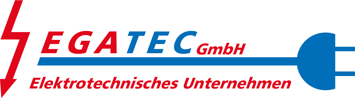 Egatec GmbH Logo – Elektrotechnisches Unternehmen